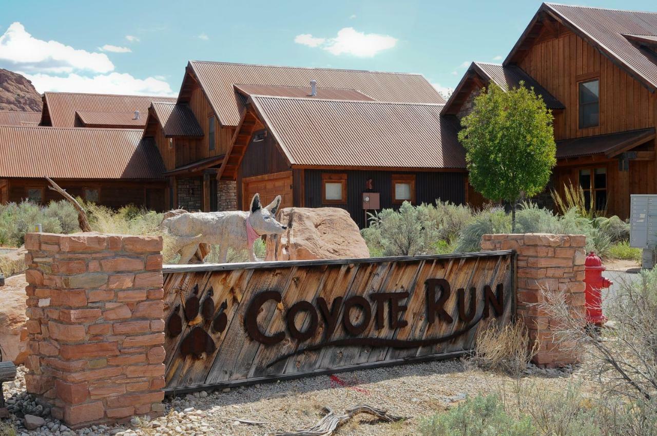 Coyote Run 9 Villa Moab Exterior photo